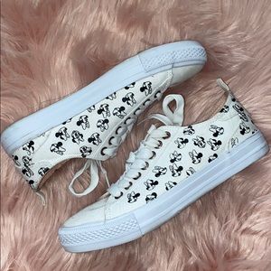 Minnie Mouse Canvas sneakers